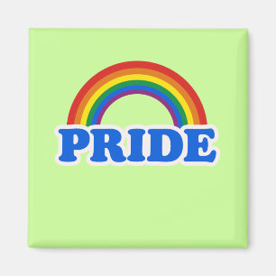 Pridefärger Magnet