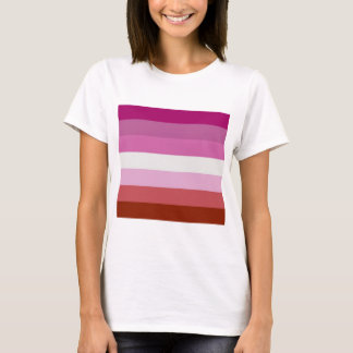 Prideflaggaskjorta T Shirt