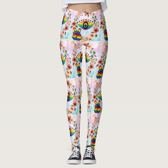 Prideful Leggings (Framsida)