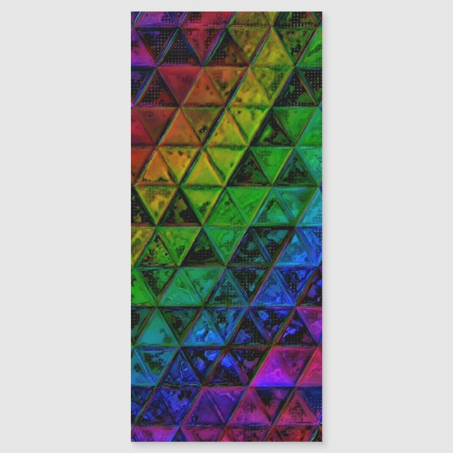 Prideglas  (Framsida)