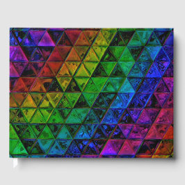Prideglas gästböcker