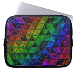 Prideglas laptop fodral