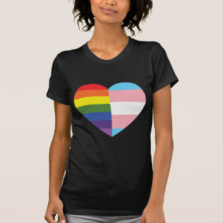 Pridehjärtor! T Shirt