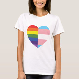 Pridehjärtor! T Shirt
