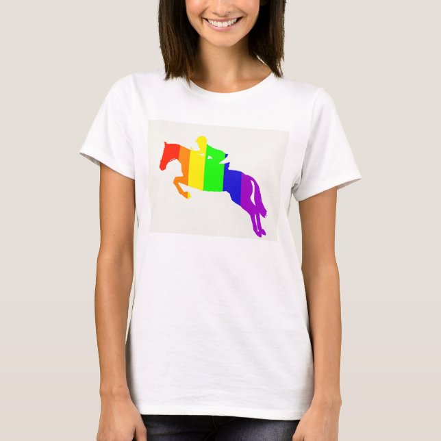 PrideJumper T-shirt (Framsida)