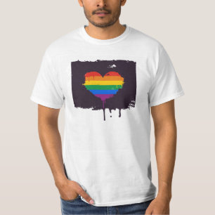 PRIDEKÄRLEK T SHIRT