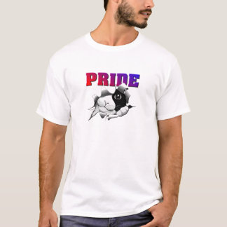 PRIDEkatt 1 Tee Shirt