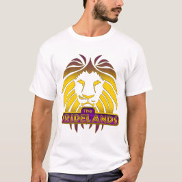 Pridelands officiella manar Tshirt 2018 T-shirt