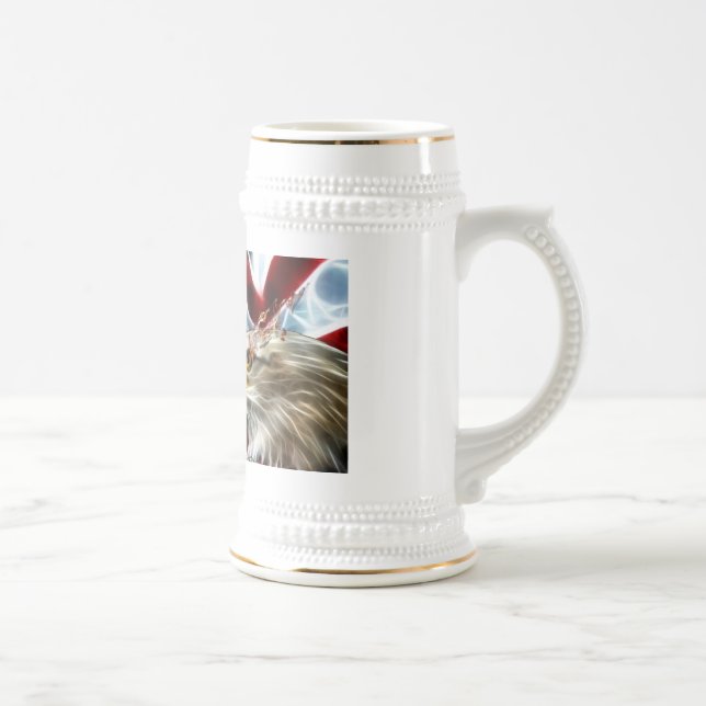 pridemugg för amerikan 11oz sejdel (Höger)