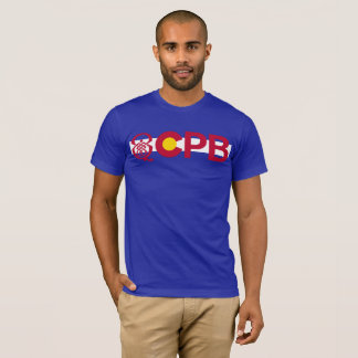 PrideNOtext för QCPB Colorado T-tröja $29,95 30% Tröja