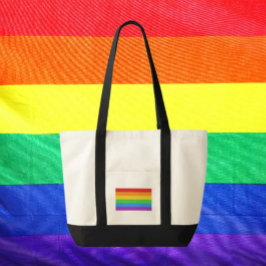 PridePulse: Rainbow Pride-impuls Tygkasse