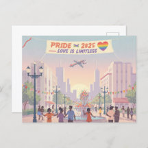 "Pridet 2025 - Kärlek är gränslöst"