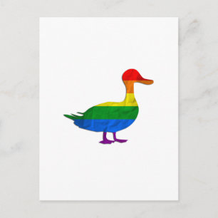 Pridet Anka, Quack Quack Quack, Lättare och Lesbis Vykort