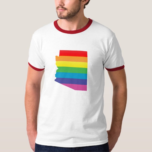 pridet är strupt. t-shirt (Framsida)
