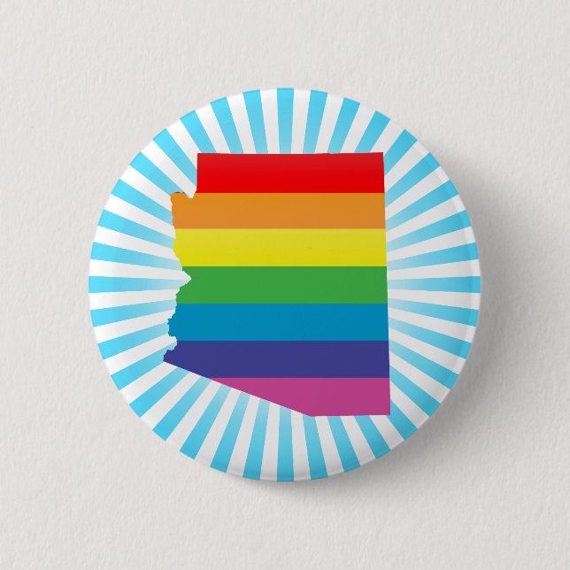 pridet arizona. knapp (Framsida)