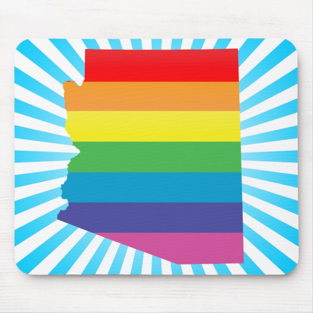 pridet arizona. musmatta (Framsidan)