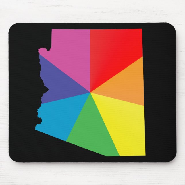 pridet arizona. musmatta (Framsidan)
