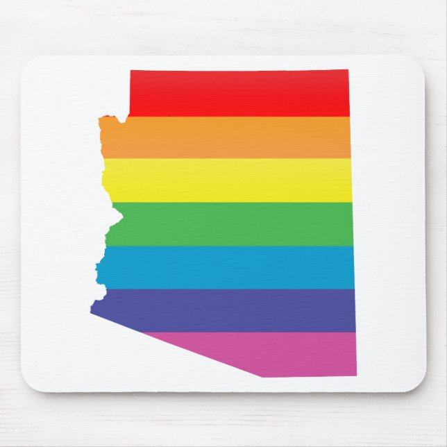 pridet arizona. musmatta (Framsidan)
