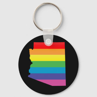 pridet arizona. nyckelring
