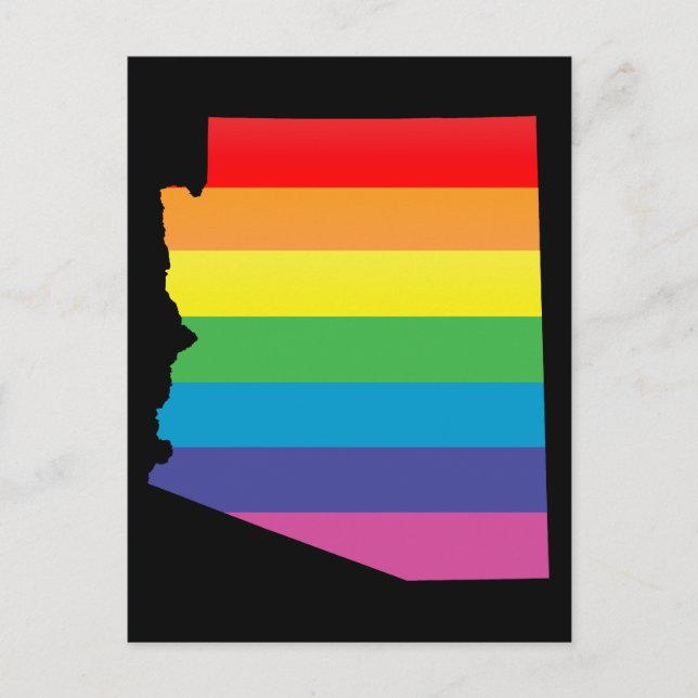 pridet arizona. vykort (Framsida)