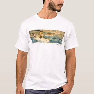 Pridet av Stillahavs- i den San Francisco hamnen, T-shirt