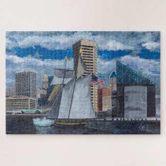 Pridet Baltimore II 20 x 30 tum Pussel