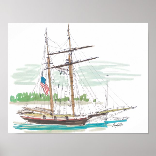 Pridet Baltimore Poster (Framsidan)