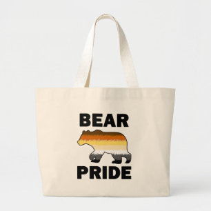 Pridet Bear Jumbo Tygkasse