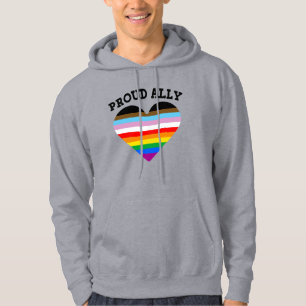 Pridet Bedrägerier, förlopp Hoodie