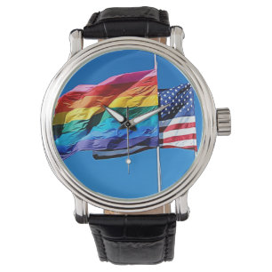 pridet bevakning armbandsur