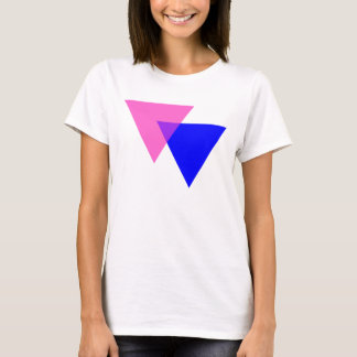 Pridet Biangles Bisexual T Shirt