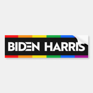 PRIDET BIDEN HARRIS BILDEKAL