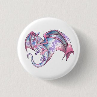 Pridet Bigender Dragon Knapp