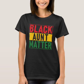 Pridet Black Pride Black Moster Matter Black Histo T Shirt