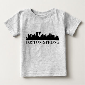Pridet Boston Strong Tee Shirt