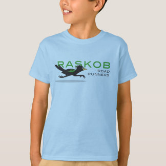 Pridet Bright gult Raskob T-shirt