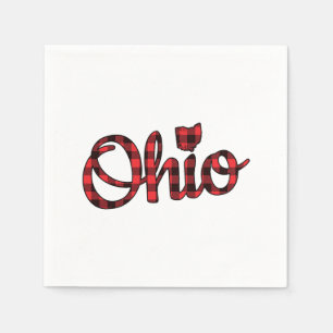 Pridet Buckeye St. Pappersservett