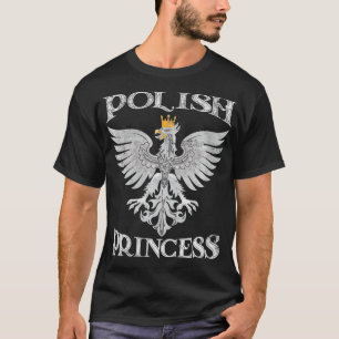 Pridet Eagle Vapensköld P T Shirt
