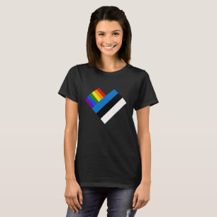 Pridet Estland T-shirt