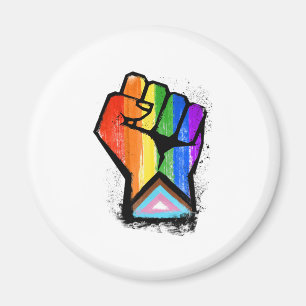 PRIDET FISK FÖR HBT-TQ-PROGRESS MAGNET