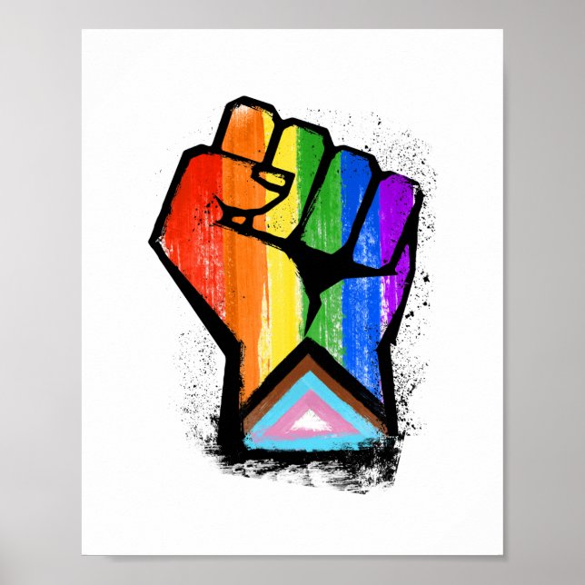 Pridet FISK I HBT-TQ Poster (Framsidan)