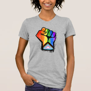 Pridet FISK I HBT-TQ T Shirt