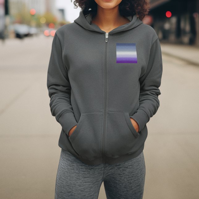 Pridet Flagga för   för övertoning av kopplingens  T Shirt (Skapare uppladdad)