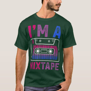 Pridet Flagga Mitape Manar Women Gay Lesbisk LG T Shirt