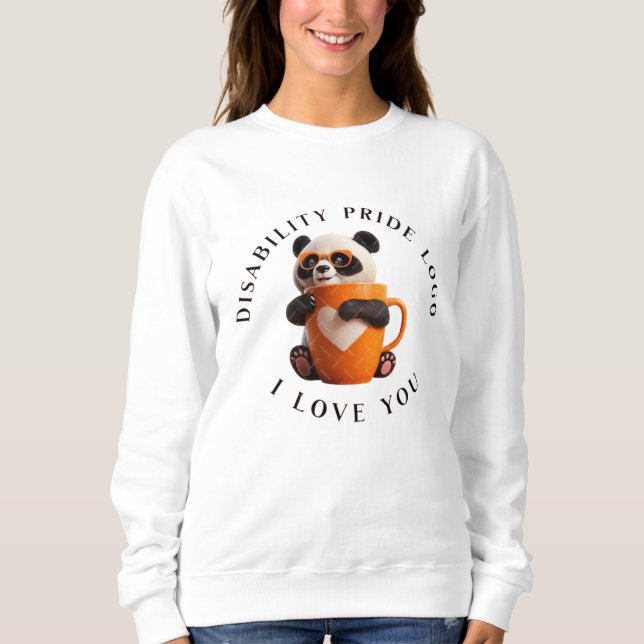 "Pridet för biologisk mångfald Shirt | Autism T Shirt (Framsida)
