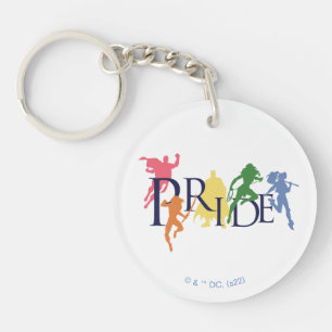 Pridet för det rättsliga förbundet, Character Silh