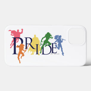 Pridet för det rättsliga förbundet, Character Silh