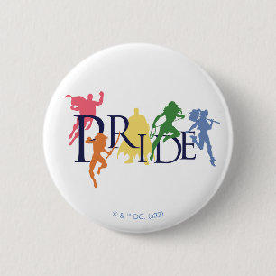 Pridet för det rättsliga förbundet, Character Silh Knapp