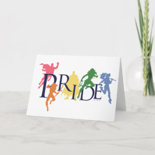 Pridet för det rättsliga förbundet, Character Silh Kort