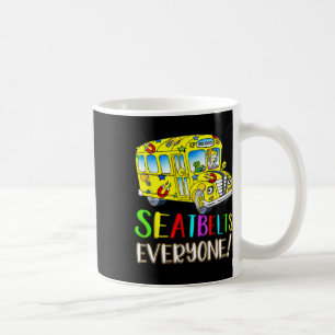 Pridet för drivrutinsjobb för Roligt Magic School Kaffemugg